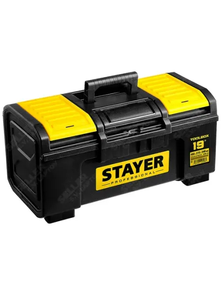 Stayer Ящик органайзер для инструментов пластиковый