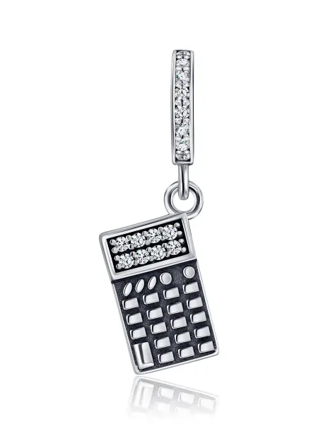 Lucente Шарм из серебра 925