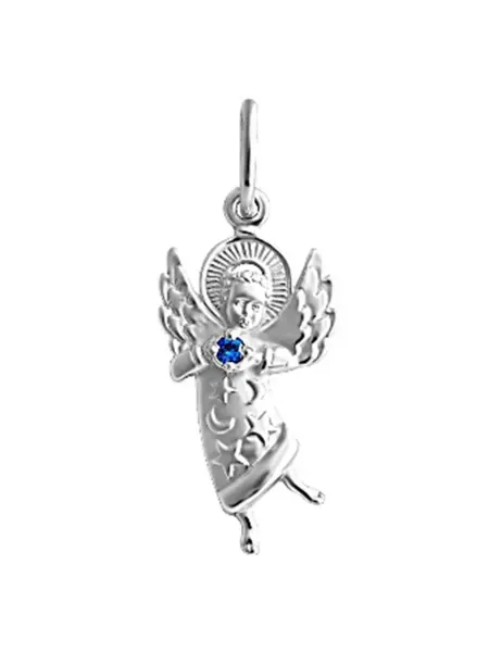 Lucente Подвеска серебряная