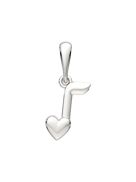 Lucente Подвеска серебро