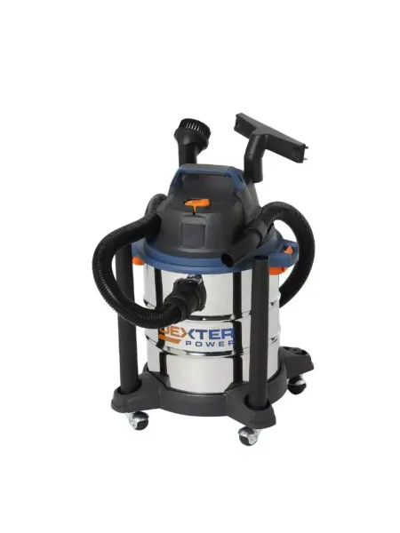 Dexter Пылесос 1400 Вт 20 л