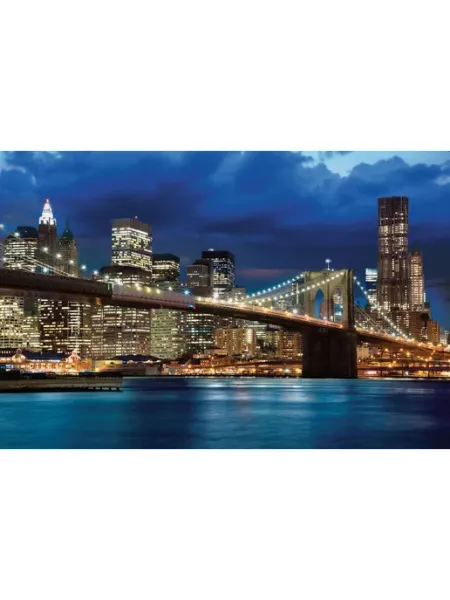 DeliceDecor Фотообои А 046 Мосты 392х260см