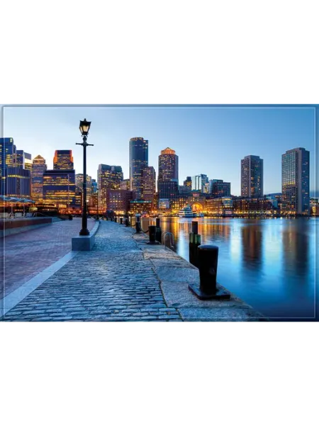 DeliceDecor Фотообои № 248 Набережная 294х201см