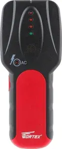 WORTEX Детектор скрытой проводки в стене MD 3009 (MD3009000019)