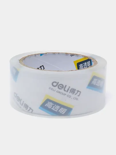 Скотч Deli 30173, 45 × 60 мм, по 6 шт