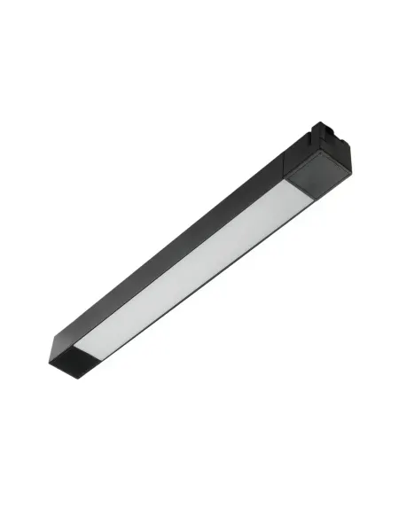 MYFAR Трековый LED светильник Lines MT0110-16W3K-B