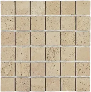 Бонапарт Плитка мозаика каменная Organic (Matt) 10 шт