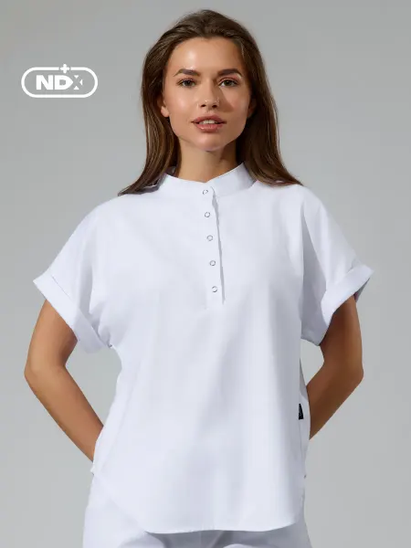 NDX Рубашка медицинская блузка