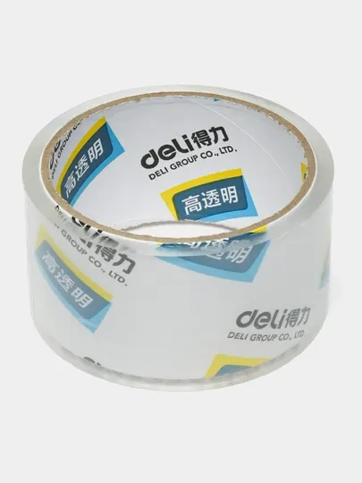 Скотч Deli 48 мм*33 м, 30200