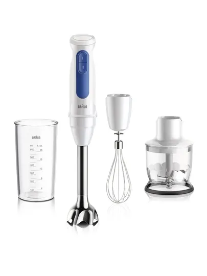 Погружной блендер Braun MQ 30202 M WH