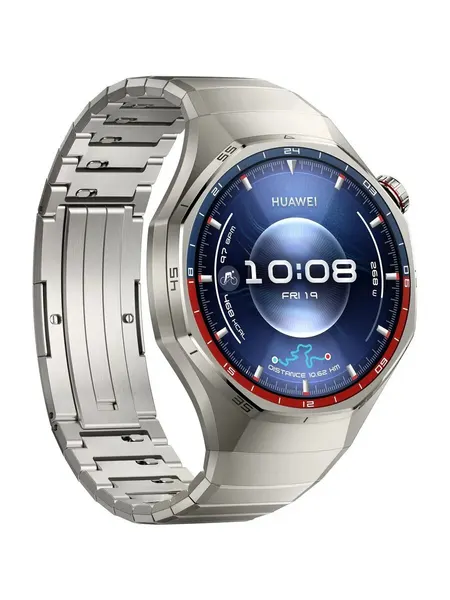 Смарт часы Huawei Watch GT 6 Pro Atum-B29M, (55020fwb), 46мм, 1.47, титан/титан