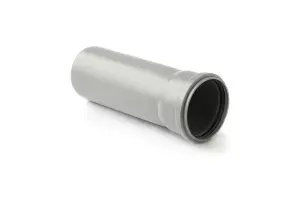 FLEXTRON Труба канализационная 110х2,2х300 ПП, 5 шт