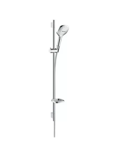 Hansgrohe Душевой гарнитур Raindance Select 120 26621400 хром, белый