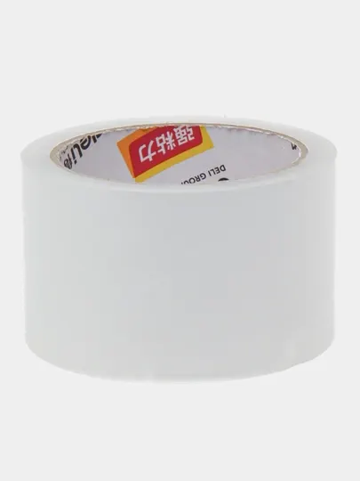 Скотч Deli 30332, 60 мм * 60 м