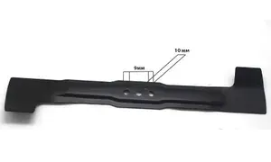 Паровоз Нож для газонокосилки Bosch 430мм (F016800368)