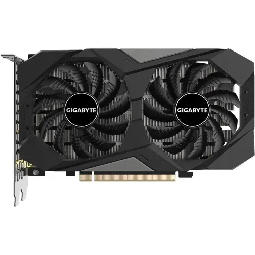 Gigabyte Видеокарта GeForce RTX 3050 6 ГБ (GV-N3050WF2OCV2-6GD)