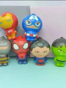 Игрушка сквиш/антистресс/мялка/ Марвел.