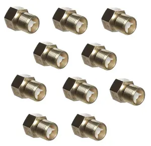 Kopfgescheit Обратный клапан 1 2" KG-A314