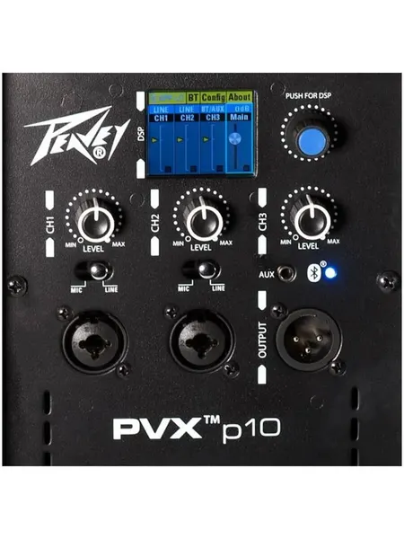 Акустическая система PVXp 10 Bluetooth, 520 W