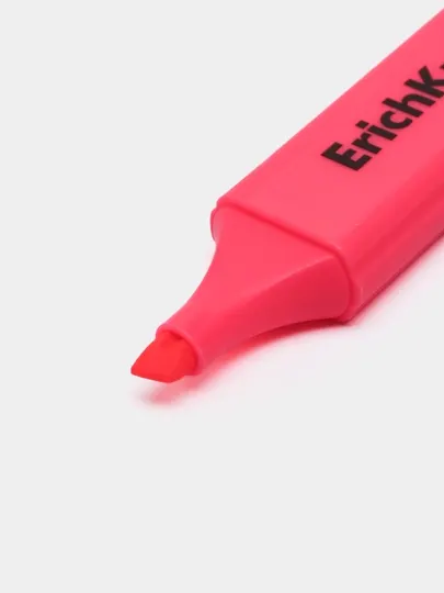 Текстмаркер ErichKrause Visioline V-20 Neon, цвет чернил розовый, 30942 q0000053371