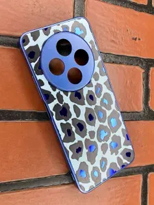 Леопардовый чехол на Tecno Spark 30C (Техно спарк 30ц)