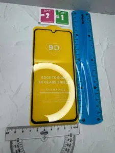 Защиное стекло для Infinix note 30i 9D / олеофобное покрытие