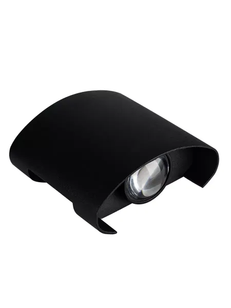 Arte Lamp Уличный светильник Bosto A3122AL-2BK