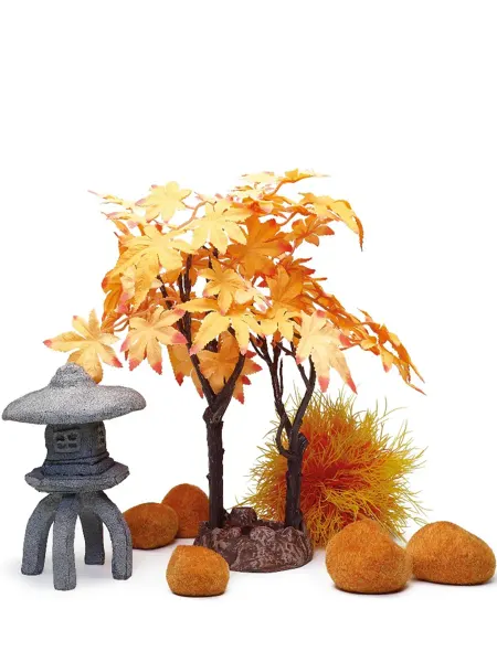 Biorb Комплект для аквариума "Осень" Decor Set 30L Autumn