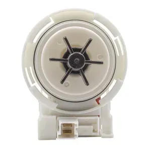 Помпа для стиральной машины, Bosch, Siemens, Copreci 30W, крепление на 4 защелках 82012012