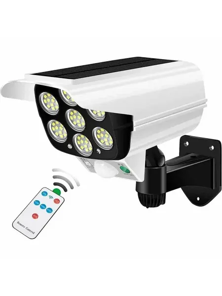 Современный уличный светильник с автоматическим датчиком