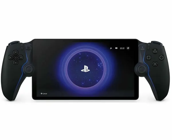 Портативная игровая приставка Sony PlayStation Portal, 4K, SSD, Wi-Fi, Bluetooth