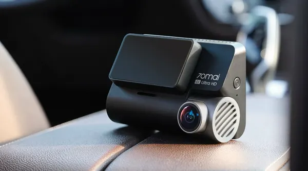 Видеорегистратор 70mai A810S 4K Dash Cam, GPS, черный, (Global)