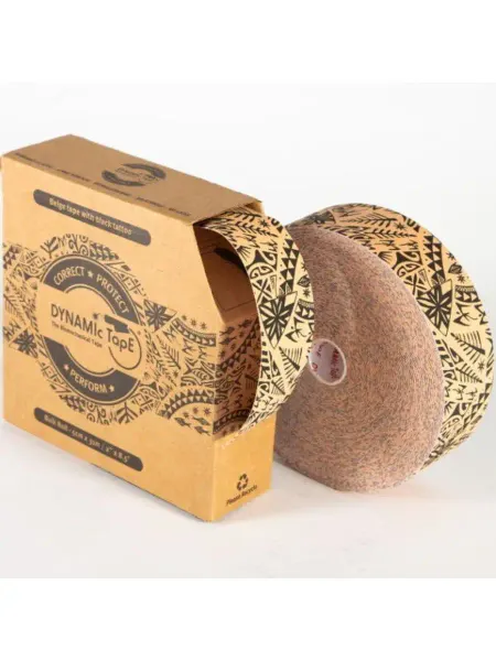 Dynamic Tape Биомеханический тейп 5см x 31м