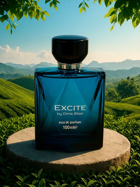 Парфюмерная вода для мужчин востосные Excite by Dima Bilan, 100 мл