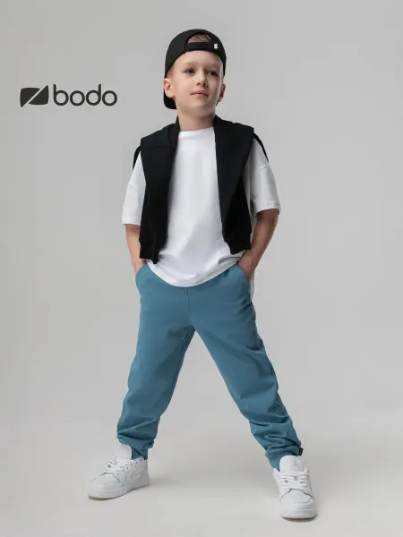 BODO Брюки детские на резинке