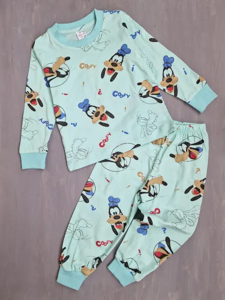 Demurekids Детский домашний костюм