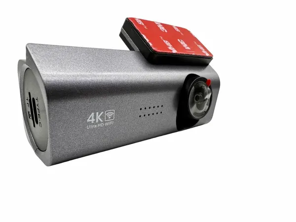 Видеорегистратор Tachograph Ultra HD 4K WI FI A380 Black