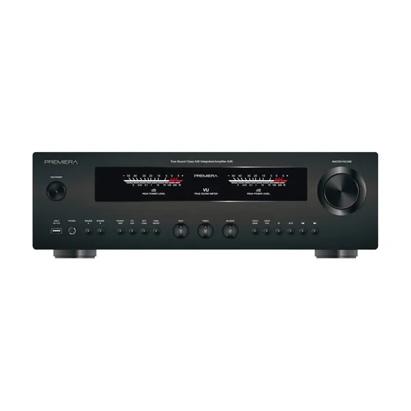 Интегральный усилитель Premiera A3S Black