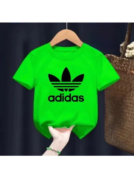 HH kids Футболка с принтом