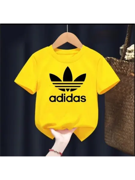 HH kids Футболка с принтом