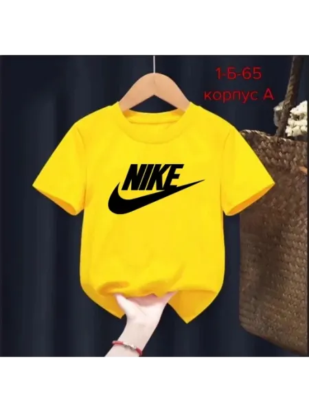HH kids Футболка с принтом