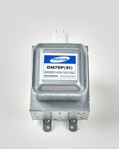 Магнетрон OM75P(31) на микроволновую печь Самсунг (Samsung) полный аналог OM75S (31)