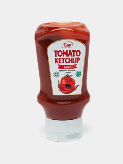 2303 Кетчуп Tanho "Острый", 330 г