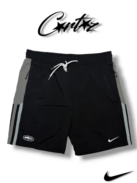Nike Шорты Corteiz спортивные карго летние нейлоновые