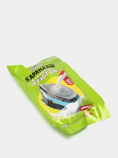 Карандаш для чистки утюгов