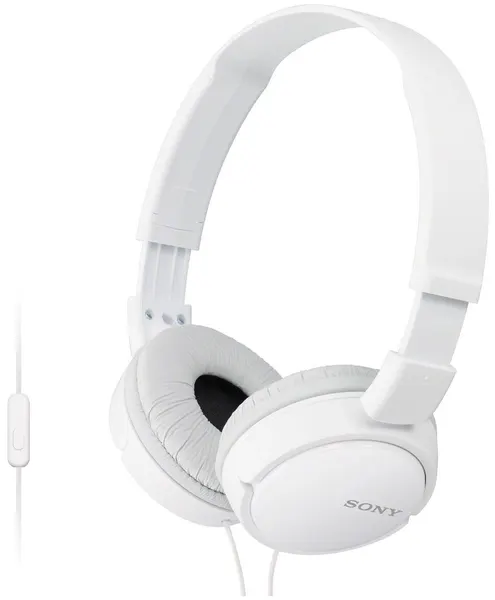 Наушники Sony MDR-ZX110APW