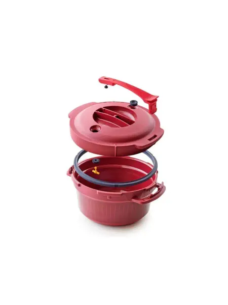 Tupperware Скороварка Супер повар для СВЧ Посуда для микроволновой печи