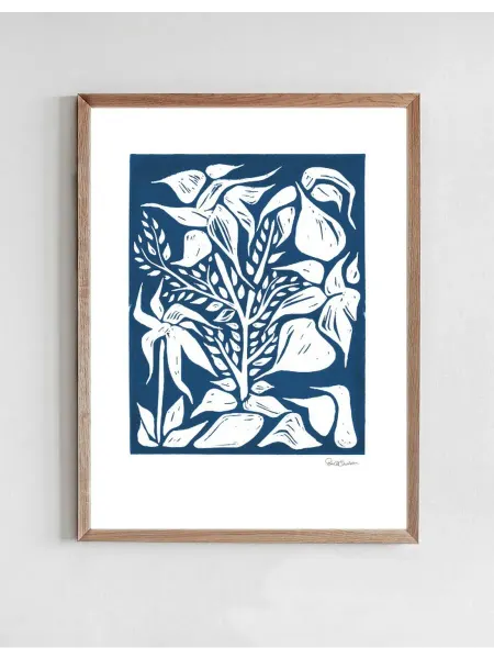 Onllyart Плакат (постер) Лето в Копенгагене 40x60
