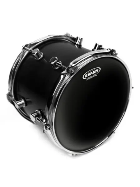 EVANS TT13CHR Пластик для том-тома 13"