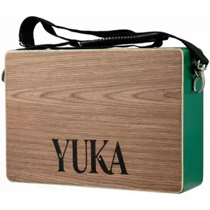 Yuka LT-CAJ1-RWGR тревел-кахон, фиксированный подструнник